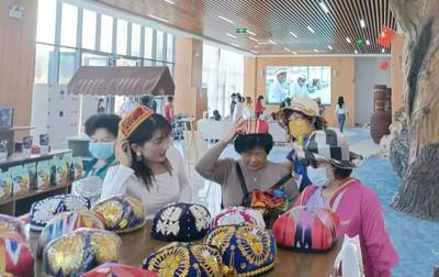 文旅融合育新機 大美喀什迎客來——新疆喀什地區(qū)旅游和特色產品開發(fā)小記