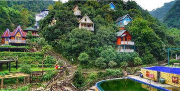 以農旅融合為抓手 推動生態(tài)園鄉(xiāng)村旅游全面發(fā)展